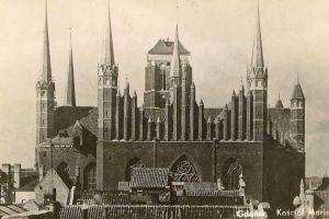 St. Mary’s Church Legend