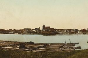 Timber rafting past and present | Polish tradition on UNESCO list