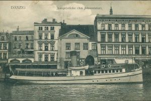 St. John’s Gate and Market Stall Gate