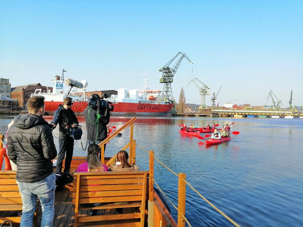 Galar Gdańsk zakochani