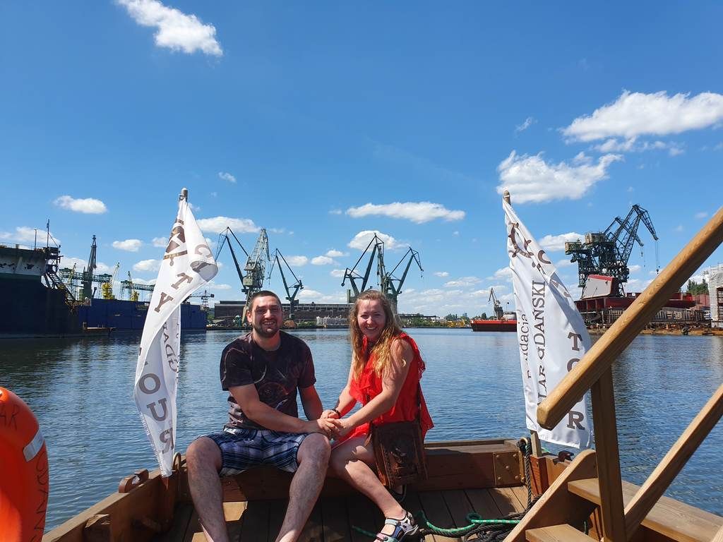 Galar Gdańsk zakochani