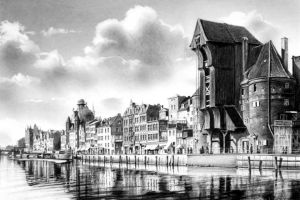 Gdansk Crane
