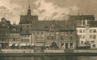 Brama_Chlebnicka, Długie_Pobrzeże, Stary_Gdańsk, Rejs_GalaremPo_Gdańsku