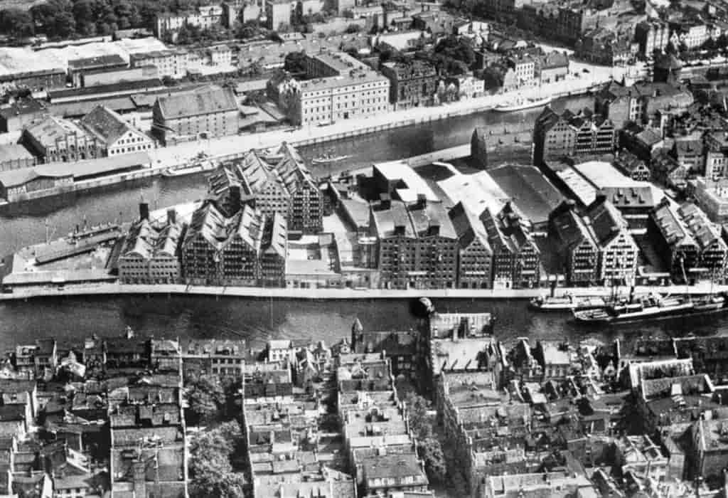 Wyspa Spichrzów, Motława, Rejsy Turystyczne, Rejs Galarem Po Gdańsku