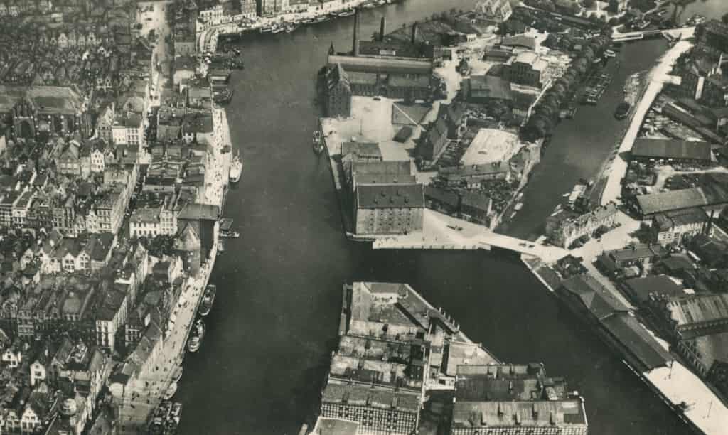 Wyspa Spichrzów, Motława, Rejsy Turystyczne, Rejs Galarem Po Gdańsku