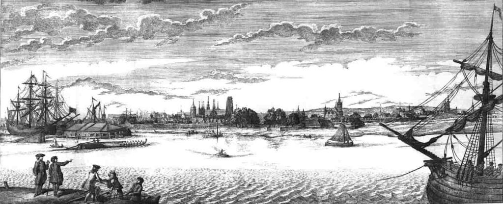 Gdańsk - Miasto Rzeka