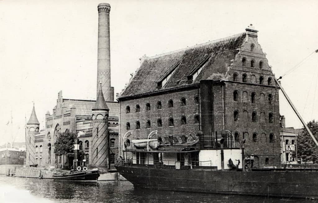 Spichlerz Królewski Filharmonia Bałtycka