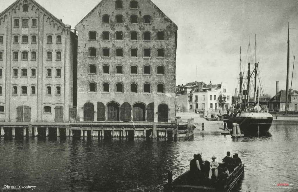 Narodowe Muzeum Morskie_Motława_Galar