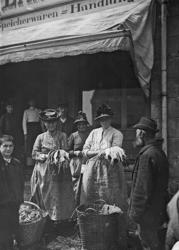 Targ Rybny, Rybackie Pobrzeże