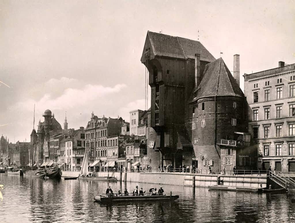 Narodowe Muzeum Morskie Żuraw