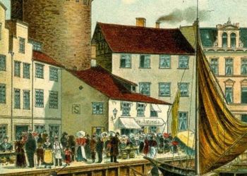 Zamek Krzyżacki i Królewska Szkoła Nawigacyjna