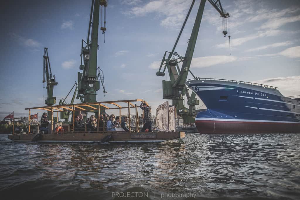 galar gdański, rejs po stoczni, zwiedzanie stoczni, rejsy gdańsk, stocznia gdańsk, stocznia remontowa