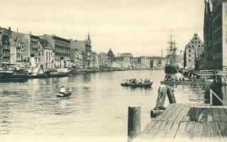 Galar_Ołowianka_Narodowe Muzeum Morskie_Motława