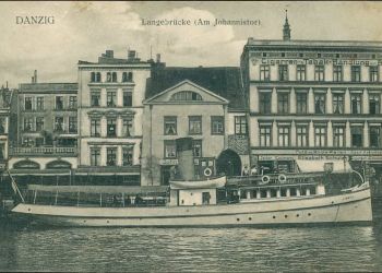 Brama Świętojańska i Brama Straganiarska